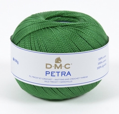 DMC Petra nr. 5 farve 5700 grøn